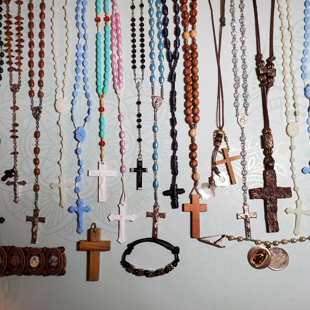 Rosary Beads